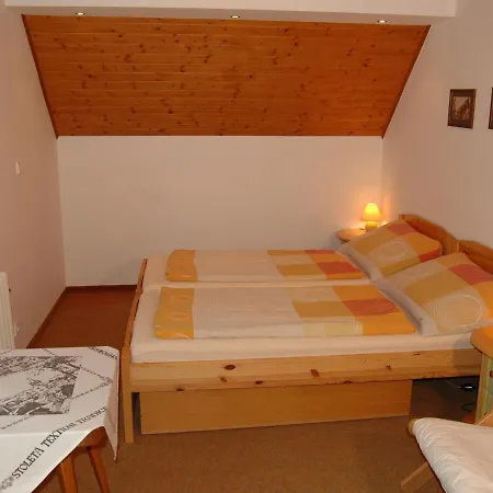 Vakantiehuis Spacious Holiday Near Bozkov With Terrace *