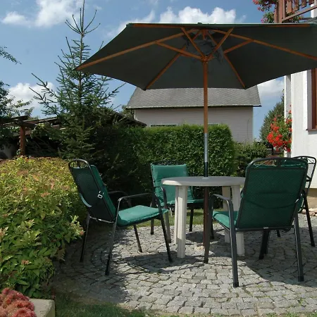 Vakantiehuis Spacious Holiday Near Bozkov With Terrace Bozkovska