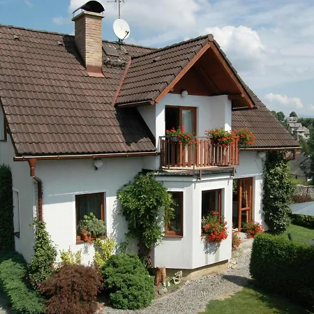Spacious Holiday Near Bozkov With Terrace * Bozkovska