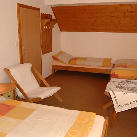 Spacious Holiday Near Bozkov With Terrace *