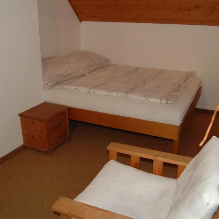 Vakantiehuis Spacious Holiday Near Bozkov With Terrace Bozkovska