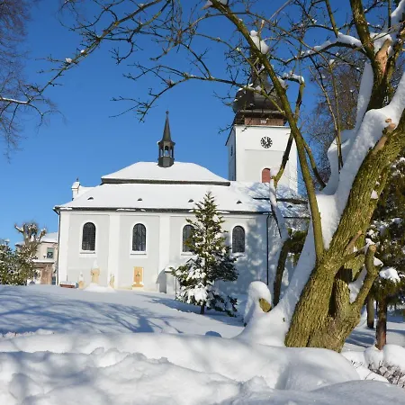 Spacious Holiday Near Bozkov With Terrace *