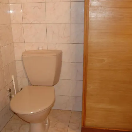 Vakantiehuis Spacious Holiday Near Bozkov With Terrace